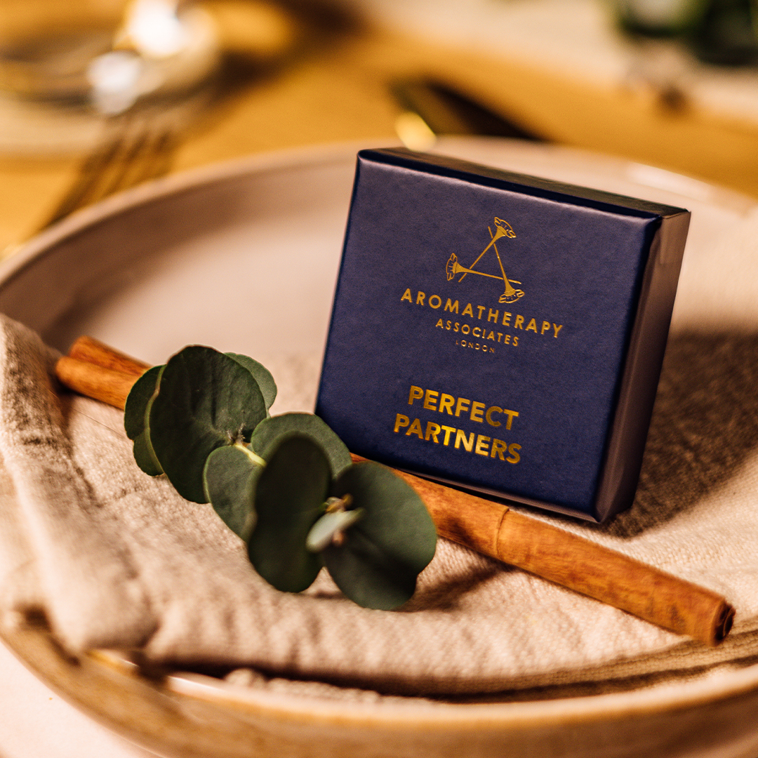 RS&フォレスト パーフェクトパートナーズ | AROMATHERAPY